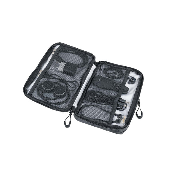 Troika Black Tech Pouch 2 BBL64BK