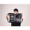 Troika Black Tech Pouch 2 BBL64BK