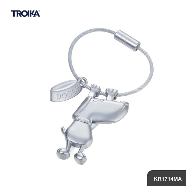 Troika Keyring Doggy KR1714MA