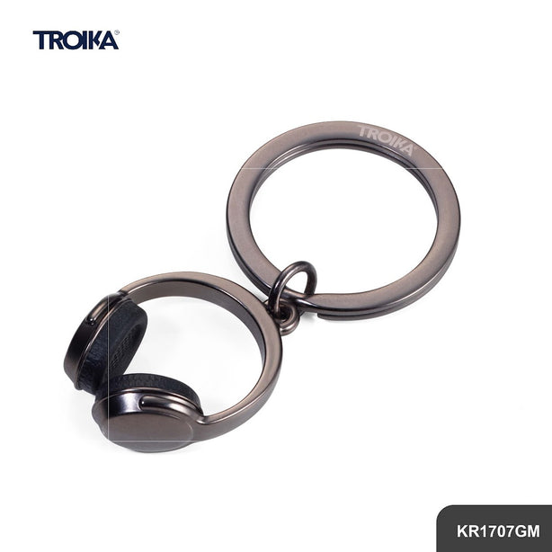 Troika Keyring Headphone KR1707GM