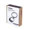 Troika Keyring Headphone KR1707GM