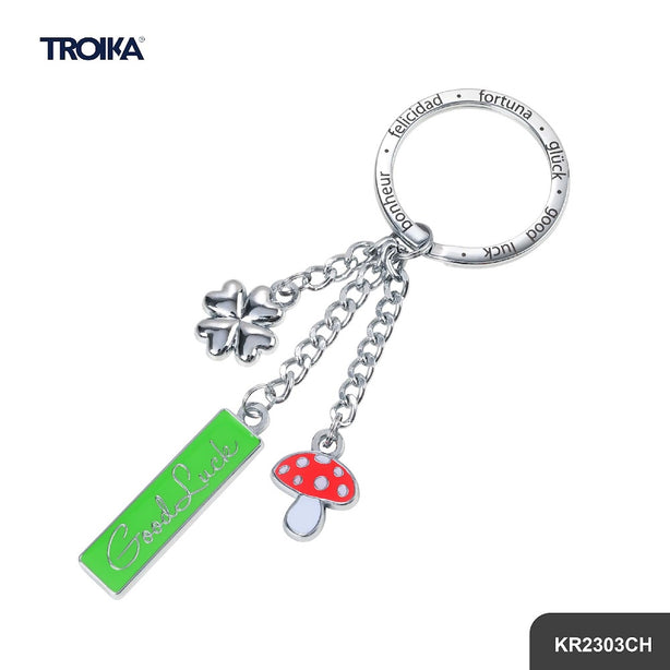 Troika Keyring Good Luck KR2303CH