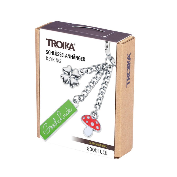 Troika Keyring Good Luck KR2303CH