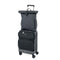 Troika Roll Top Backpack Foldable BBL51BK