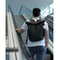 Troika Roll Top Backpack Foldable BBL51BK