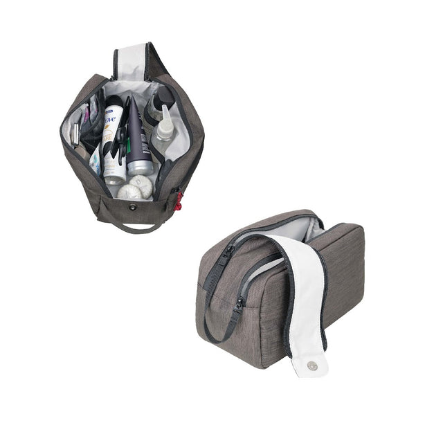 Troika Toiletry Wash Bag BBG65GY
