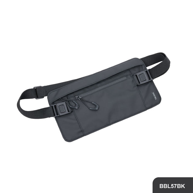 Troika Black Belt Bag BBL57BK
