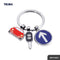 Troika Keyring On the Road KR1118CH