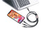 Troika Cable Dreizack Pro CBL40BK