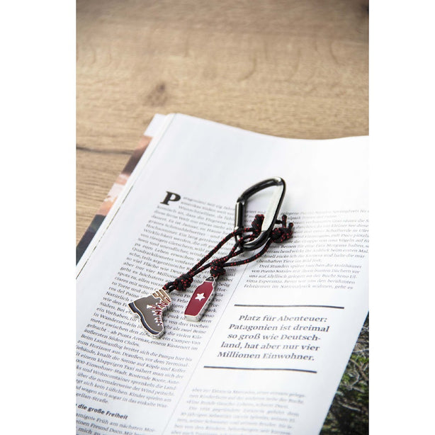Troika Keyring Wanderfreund KR1906BK