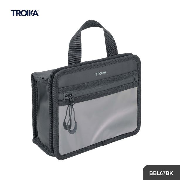 Troika Trolley Organiser Black On Top BBL67BK