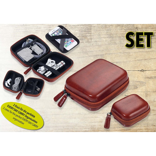 Troika OnPack Organiser Set 2 CBO60BR