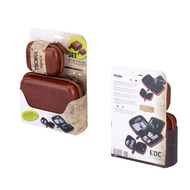 Troika OnPack Organiser Set 2 CBO60BR