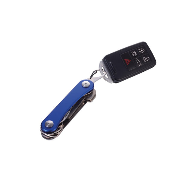Troika Keyring Clever Key Blue KCL81BL