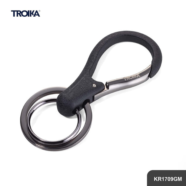 Troika Keyring 3 x Key KR1709GM