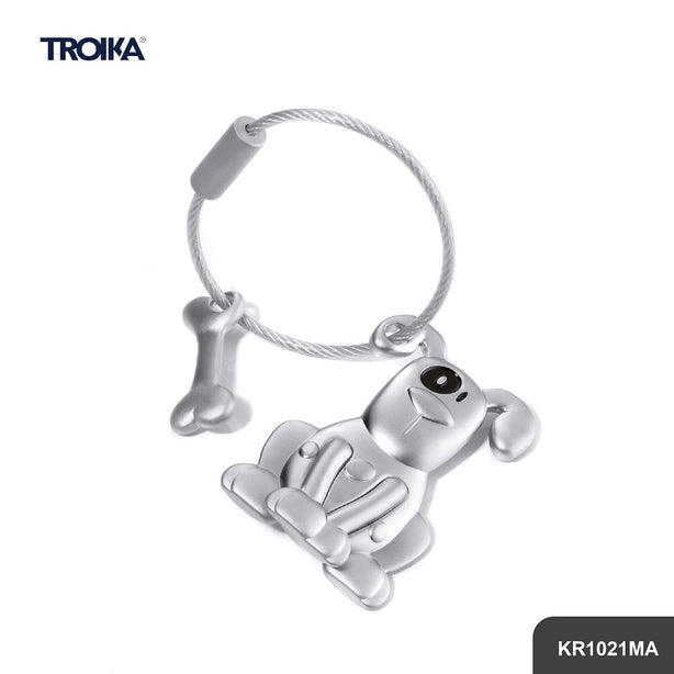Troika Keyring Pete Dog KR1021MA