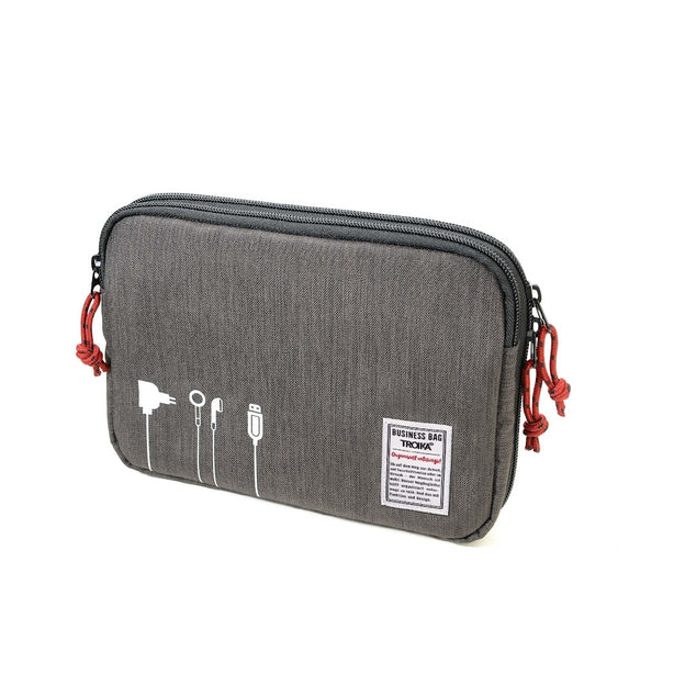 Troika Business Tech Pouch 2 BBG64GY