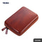 Troika Brown Travel Case Organiser CBO25BR
