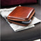 Troika Brown Travel Case Organiser CBO25BR