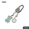 Troika Keyring Rucksack KR2206BK