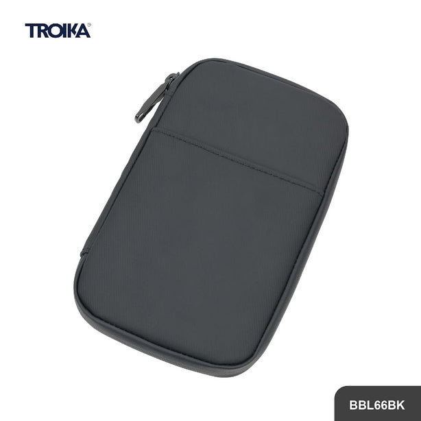 Troika Black Tech Traveller BBL66BK