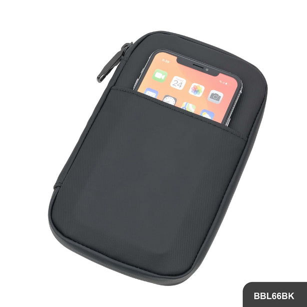 Troika Black Tech Traveller BBL66BK