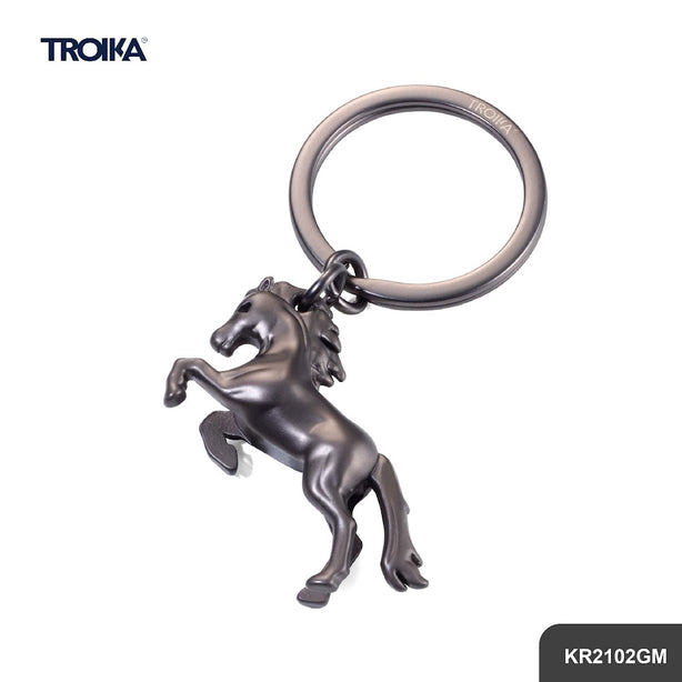 Troika Keyring Wild Horse KR2102GM