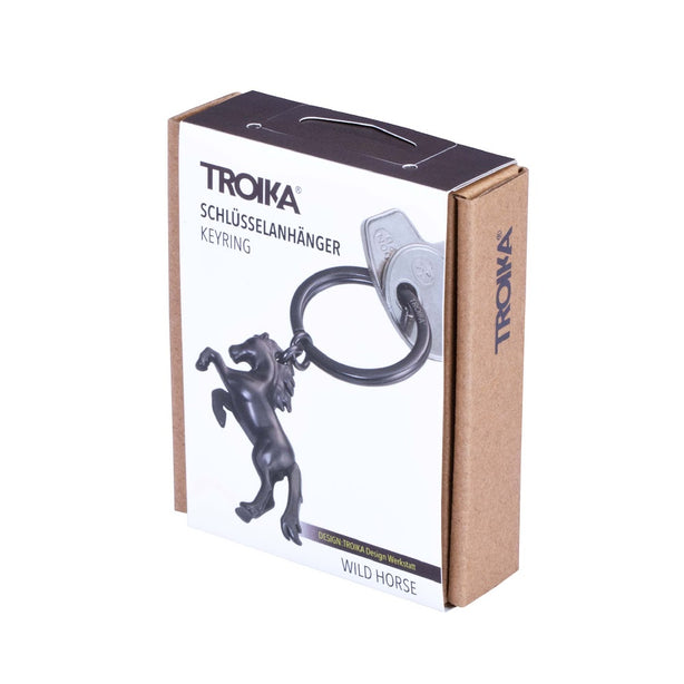 Troika Keyring Wild Horse KR2102GM