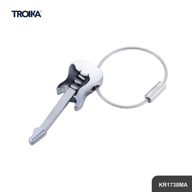 Troika Keyring Strat Am Ring KR1738MA