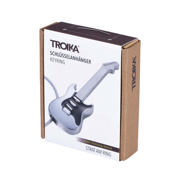 Troika Keyring Strat Am Ring KR1738MA