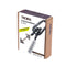 Troika Keyring Never Give Up KR2409BK