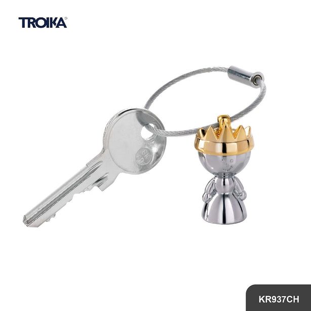 Troika Keyring Little Queen KR937CH