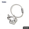 Troika Keyring Little Elephant KR1401MA