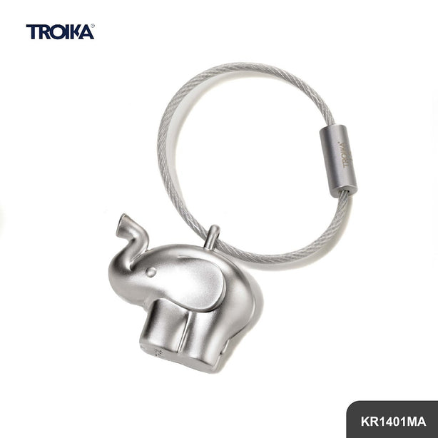 Troika Keyring Little Elephant KR1401MA