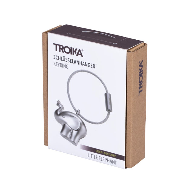 Troika Keyring Little Elephant KR1401MA