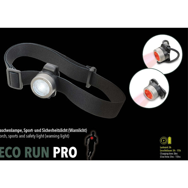 Troika Torch Eco Run Pro Titanium TOR93TI