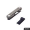 Troika Keyring Clever Key Titanium KCL81TI