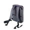 Troika Backpack Business Saftsack Anthracite Black RUC70GY