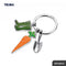 Troika Keyring Garden Love KR1423CH
