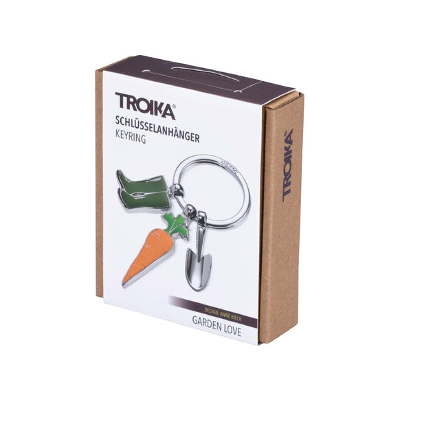Troika Keyring Garden Love KR1423CH