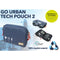 Troika Go Urban Tech Pouch 2 BGO44DB