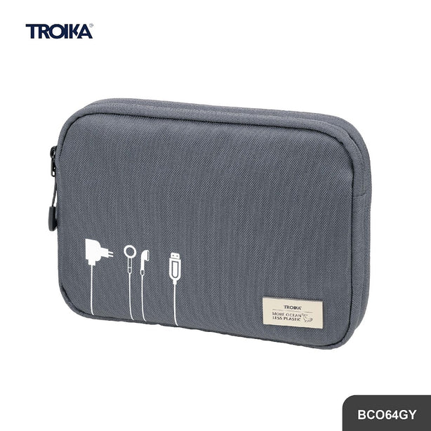 Troika Blue Cycle Tech Pouch 2 BCO64GY