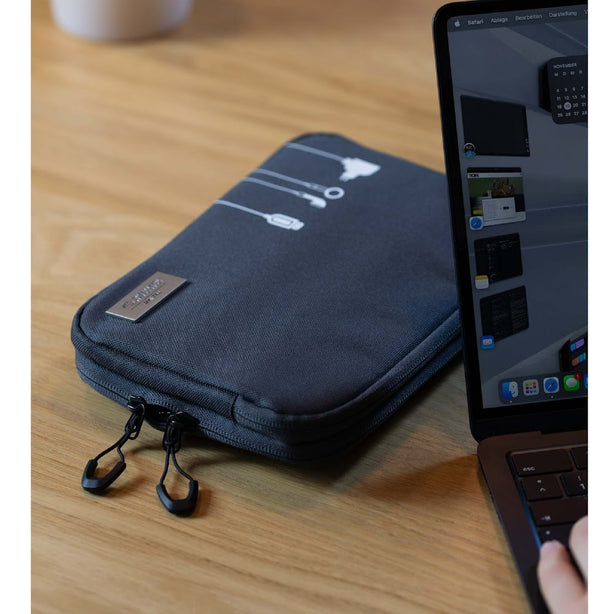 Troika Blue Cycle Tech Pouch 2 BCO64GY