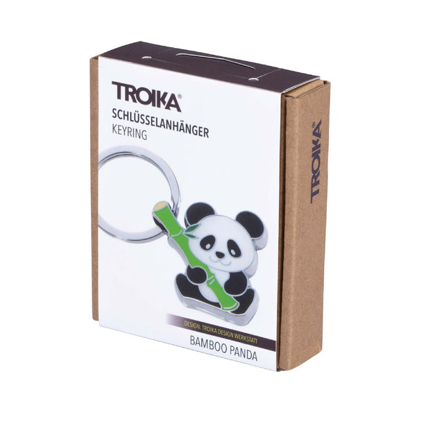 Troika Keyring Bamboo Panda KR1003CH