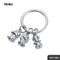 Troika Keyring Three Monkeys KR1718MA