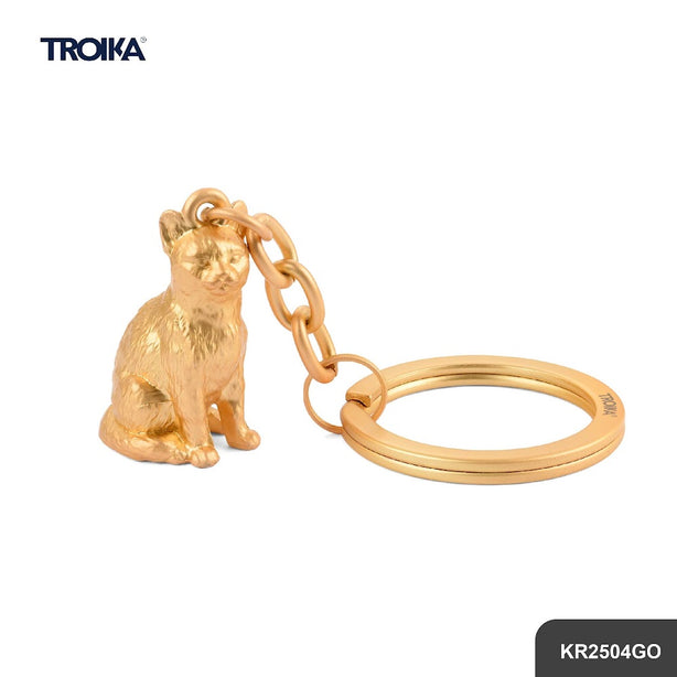 Troika Keyring Cleopatra KR2504GO