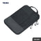Troika Black Packing Cubes BBL56BK