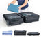 Troika Black Packing Cubes BBL56BK