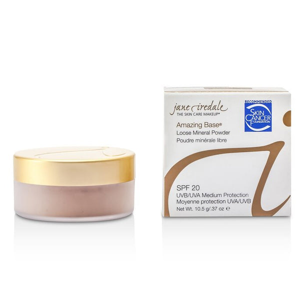 Amazing Base Loose Mineral Powder Spf 20 - - 10.5g/0.37oz