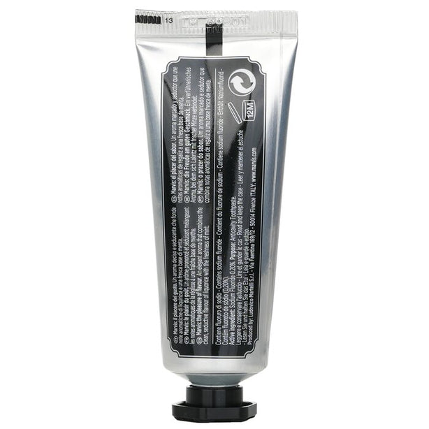 Amarelli Licorice Toothpaste (travel Size) - 25ml/1.3oz